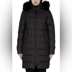 Penfield Black Winter Coat